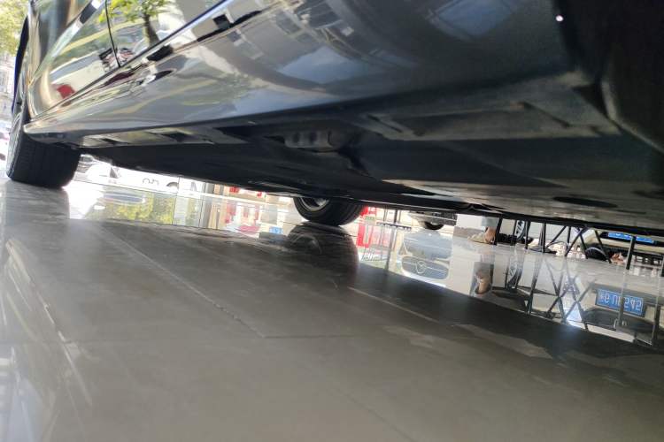 Used Honda Accord New Energy 2023 2.0L ePHEV Prestige Edition Left Side Sill