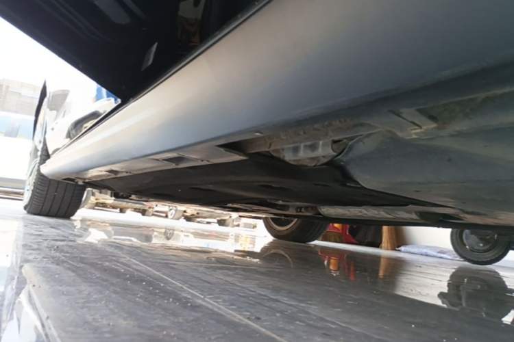 Used Honda Accord New Energy 2023 2.0L ePHEV Luxury Edition Left Side Sill