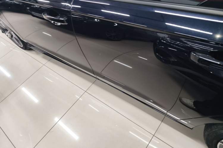 Used Honda Accord New Energy 2023 2.0L ePHEV Prestige Edition Left Side Sill