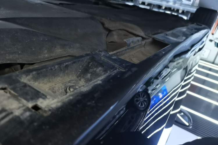 Used Honda Accord New Energy 2023 2.0L ePHEV Prestige Edition Left Side Sill
