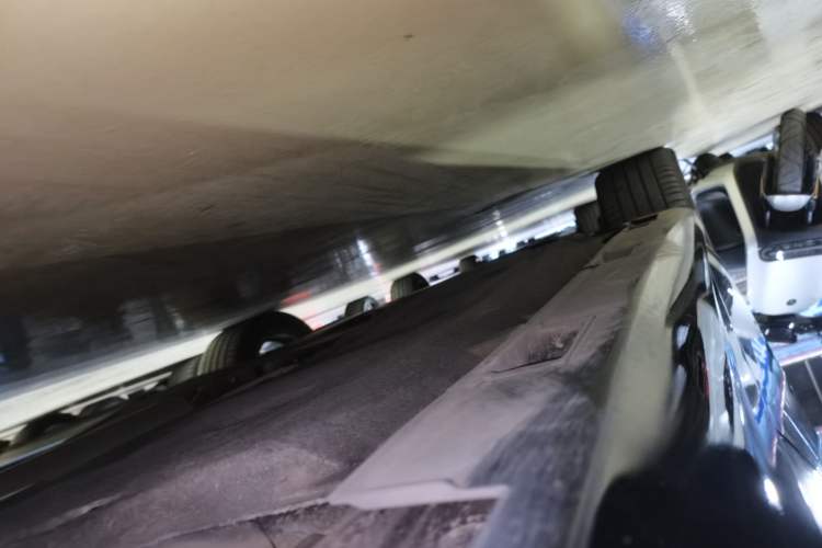Used Honda Accord New Energy 2023 2.0L ePHEV Prestige Edition Left Side Sill