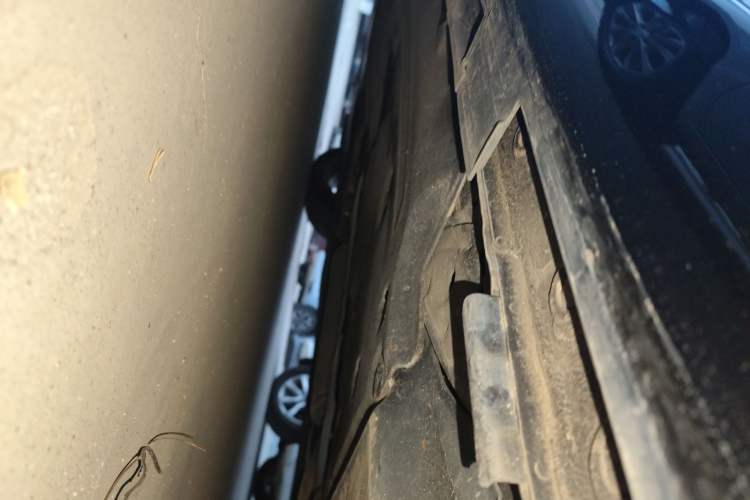Used Honda Accord New Energy 2023 2.0L ePHEV Luxury Edition Left Side Sill