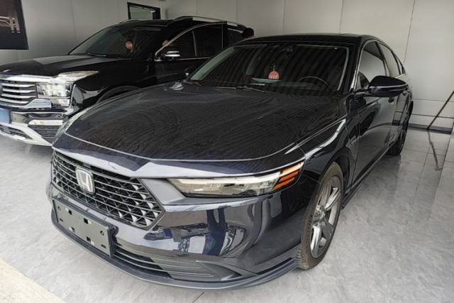 Used Honda Accord New Energy 2023 2.0L ePHEV Luxury Edition