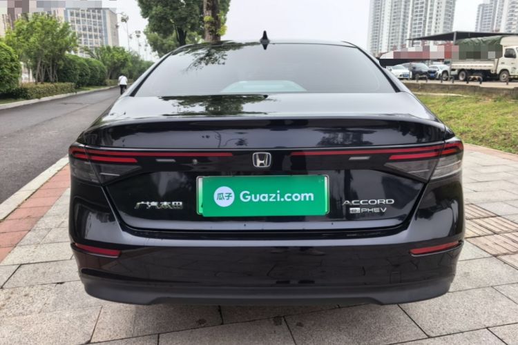 Used Honda Accord New Energy 2023 2.0L ePHEV Luxury Edition Rear