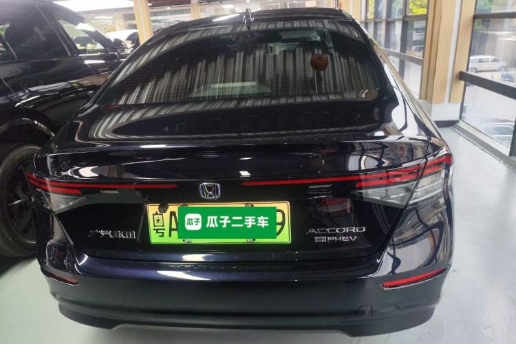 Used Honda Accord New Energy 2023 2.0L ePHEV Smart Edition Rear