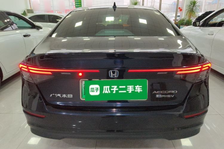 Used Honda Accord New Energy 2023 2.0L ePHEV Luxury Edition Rear