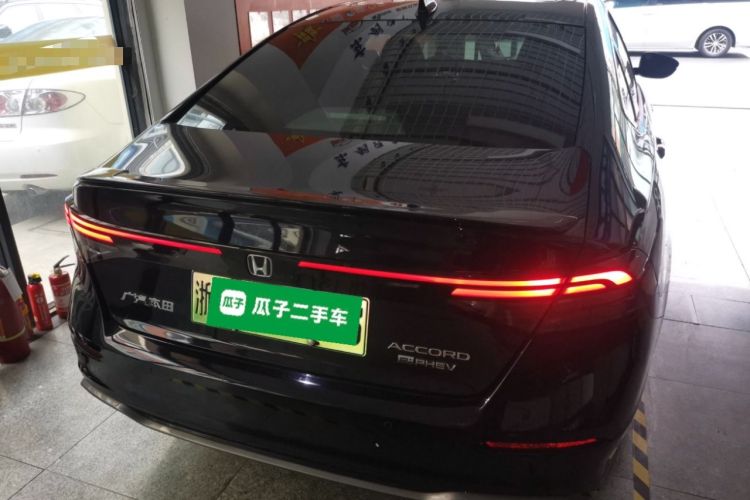 Used Honda Accord New Energy 2023 2.0L ePHEV Prestige Edition Rear