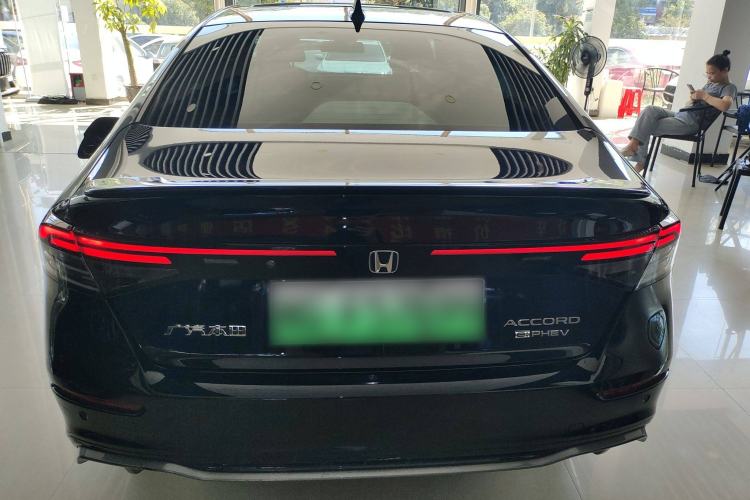 Used Honda Accord New Energy 2023 2.0L ePHEV Prestige Edition Rear