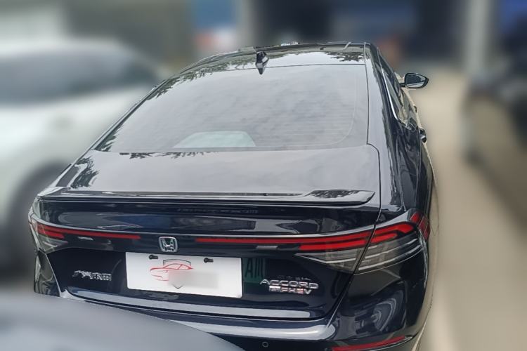 Used Honda Accord New Energy 2023 2.0L ePHEV Prestige Edition Rear