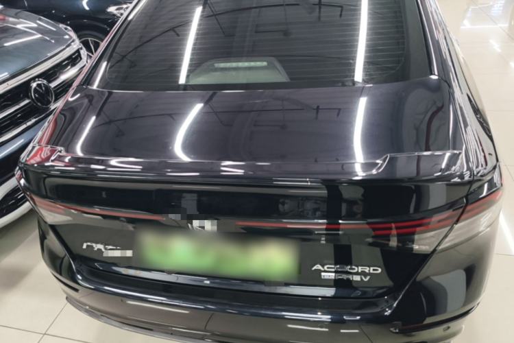 Used Honda Accord New Energy 2023 2.0L ePHEV Prestige Edition Rear