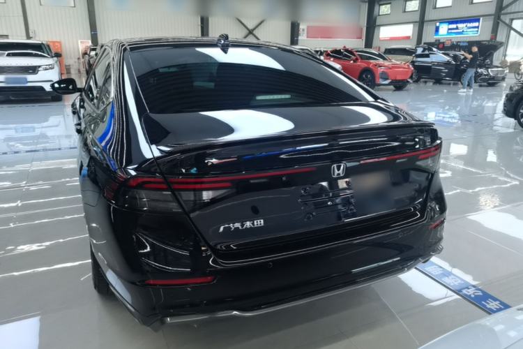 Used Honda Accord New Energy 2023 2.0L ePHEV Prestige Edition Rear
