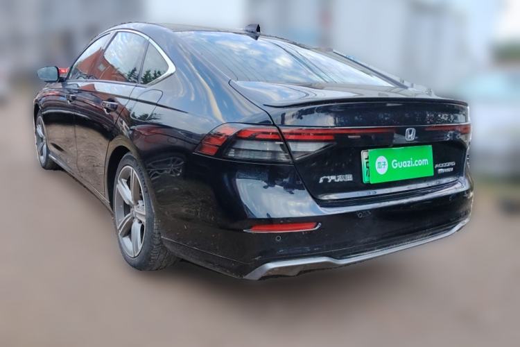Used Honda Accord New Energy 2023 2.0L ePHEV Prestige Edition Rear Left 45 Deg