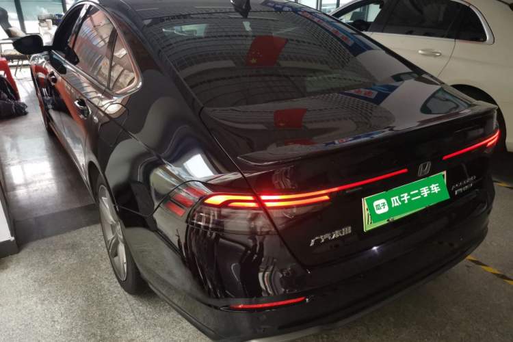 Used Honda Accord New Energy 2023 2.0L ePHEV Prestige Edition Rear Left 45 Deg