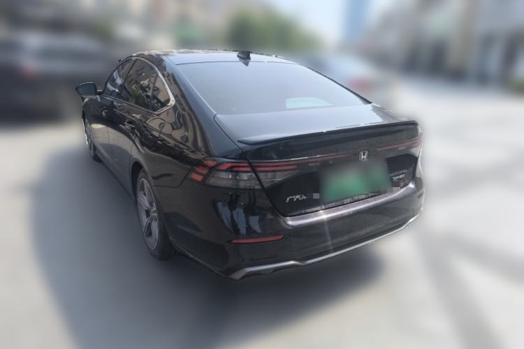 Used Honda Accord New Energy 2023 2.0L ePHEV Prestige Edition Rear Left 45 Deg