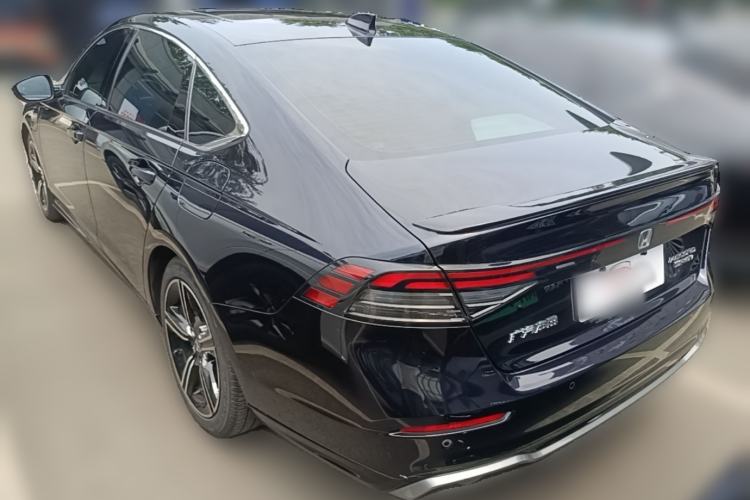 Used Honda Accord New Energy 2023 2.0L ePHEV Prestige Edition Rear Left 45 Deg