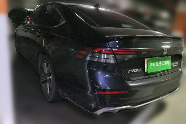 Used Honda Accord New Energy 2023 2.0L ePHEV Prestige Edition Rear Left 45 Deg