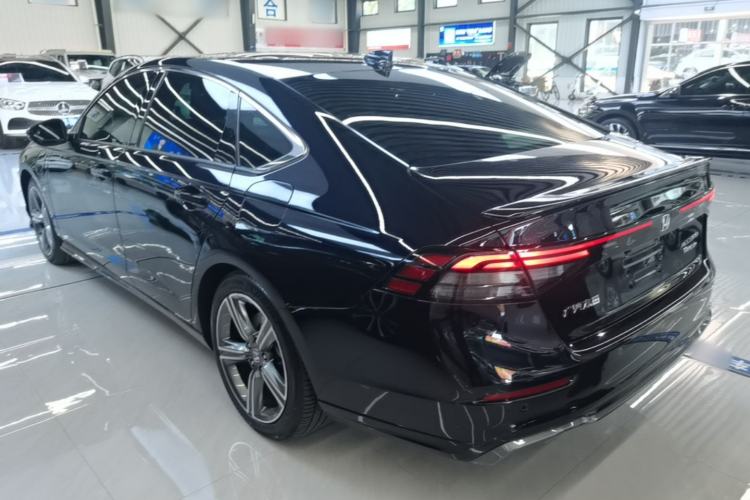 Used Honda Accord New Energy 2023 2.0L ePHEV Prestige Edition Rear Left 45 Deg