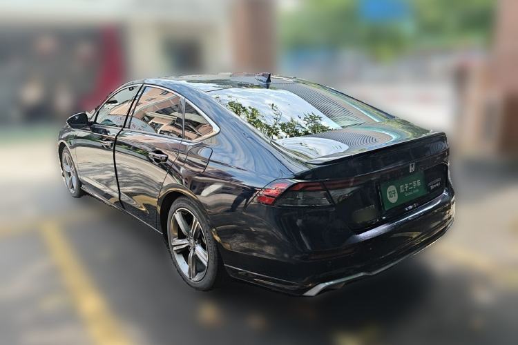 Used Honda Accord New Energy 2023 2.0L ePHEV Prestige Edition Rear Left 45 Deg
