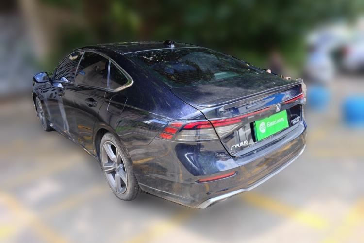 Used Honda Accord New Energy 2023 2.0L ePHEV Prestige Edition Rear Left 45 Deg
