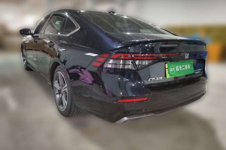 Used Honda Accord New Energy 2023 2.0L ePHEV Prestige Edition Rear Left 45 Deg