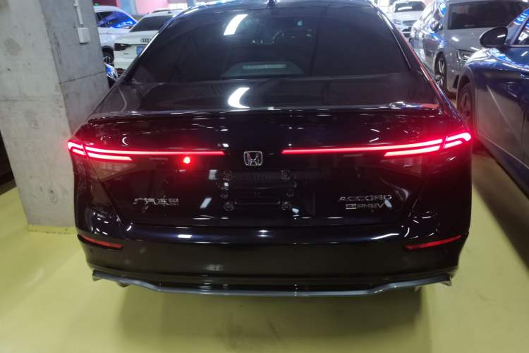 Used Honda Accord New Energy 2023 2.0L ePHEV Prestige Edition Rear