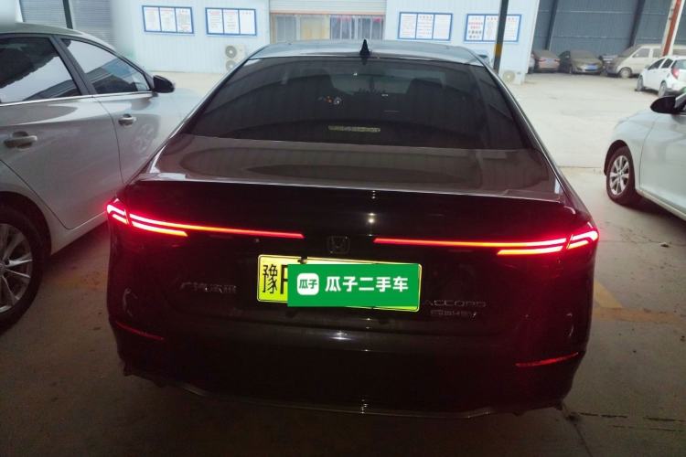 Used Honda Accord New Energy 2023 2.0L ePHEV Luxury Edition Rear