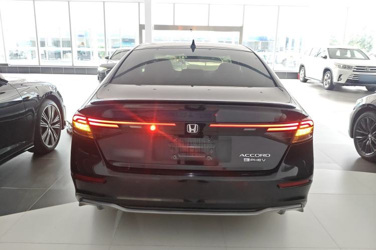 Used Honda Accord New Energy 2023 2.0L ePHEV Smart Edition Rear