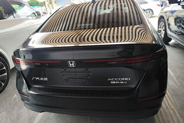 Used Honda Accord New Energy 2023 2.0L ePHEV Luxury Edition Rear