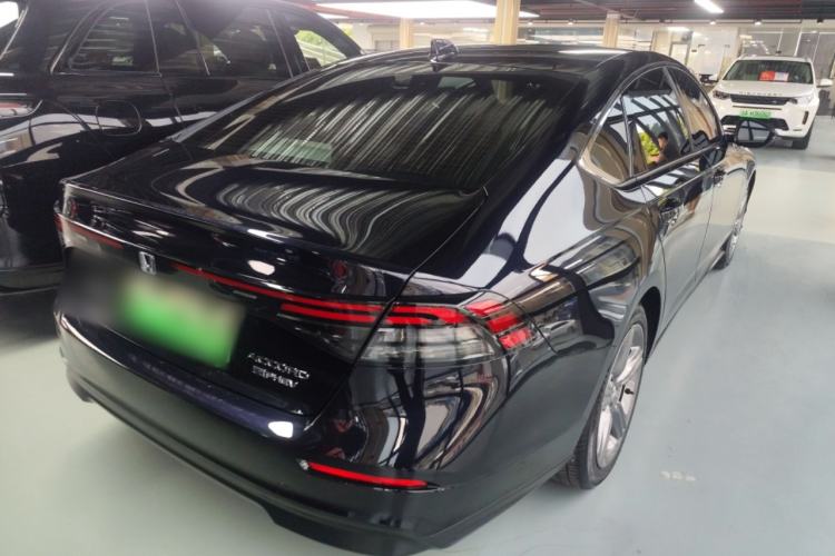 Used Honda Accord New Energy 2023 2.0L ePHEV Smart Edition Rear Right 45 Deg