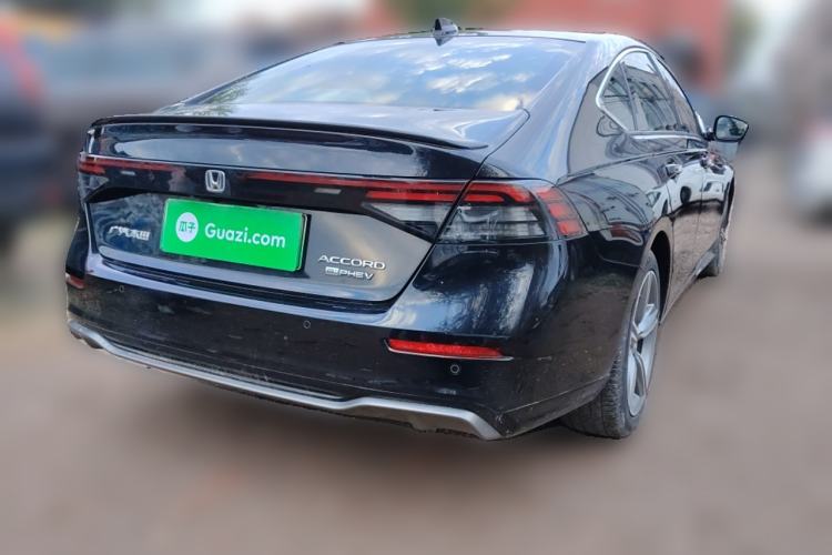 Used Honda Accord New Energy 2023 2.0L ePHEV Prestige Edition Rear Right 45 Deg