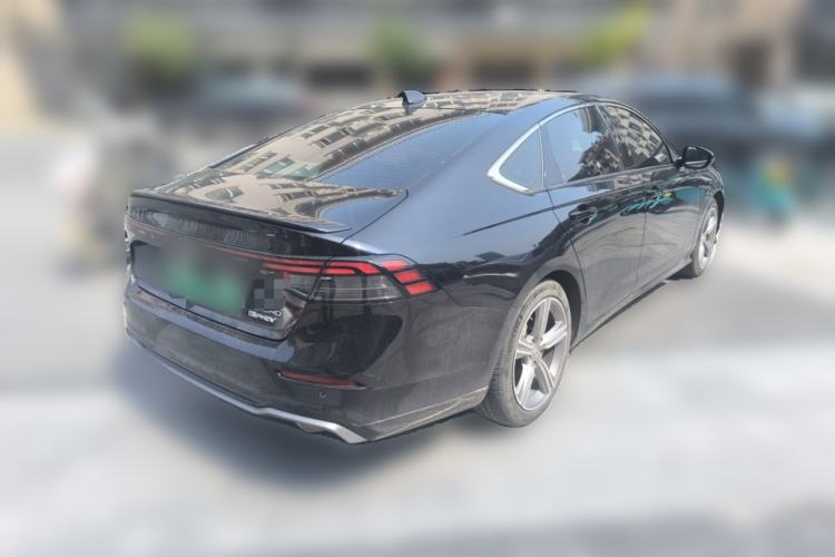 Used Honda Accord New Energy 2023 2.0L ePHEV Prestige Edition Rear Right 45 Deg