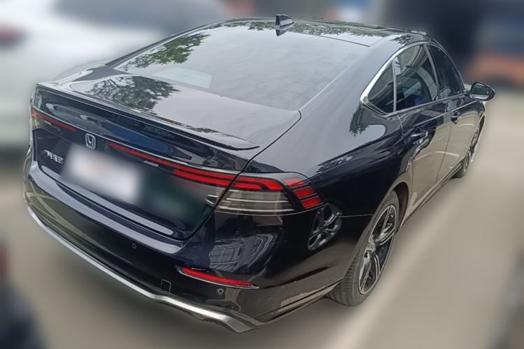 Used Honda Accord New Energy 2023 2.0L ePHEV Prestige Edition Rear Right 45 Deg