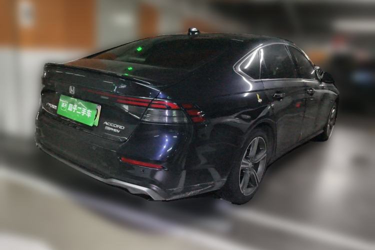 Used Honda Accord New Energy 2023 2.0L ePHEV Prestige Edition Rear Right 45 Deg