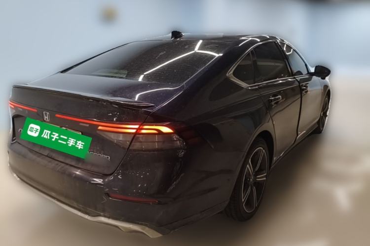 Used Honda Accord New Energy 2023 2.0L ePHEV Flagship Edition Rear Right 45 Deg