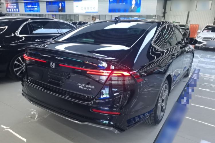 Used Honda Accord New Energy 2023 2.0L ePHEV Prestige Edition Rear Right 45 Deg