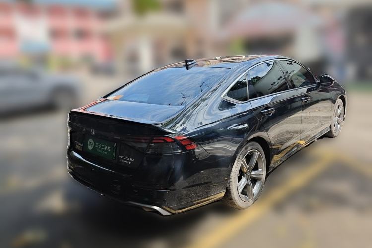 Used Honda Accord New Energy 2023 2.0L ePHEV Prestige Edition Rear Right 45 Deg