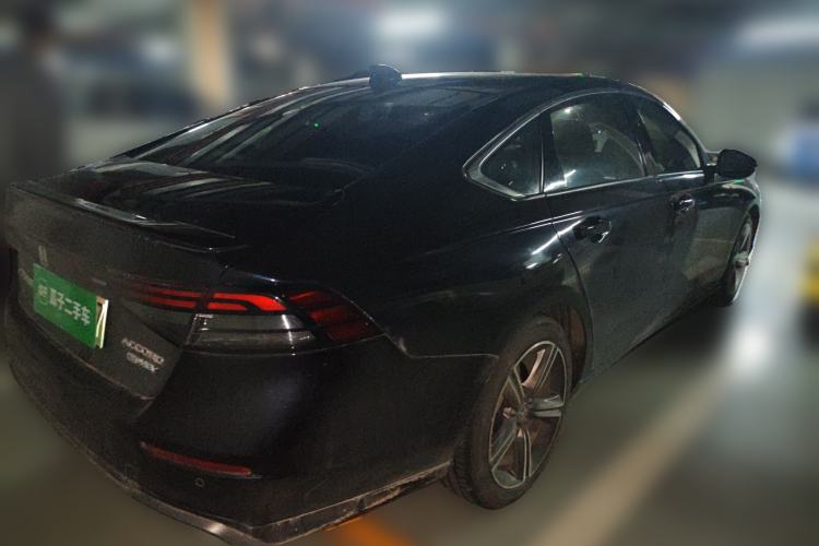 Used Honda Accord New Energy 2023 2.0L ePHEV Prestige Edition Rear Right 45 Deg