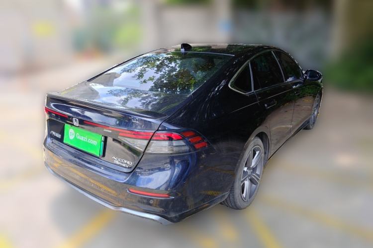 Used Honda Accord New Energy 2023 2.0L ePHEV Prestige Edition Rear Right 45 Deg