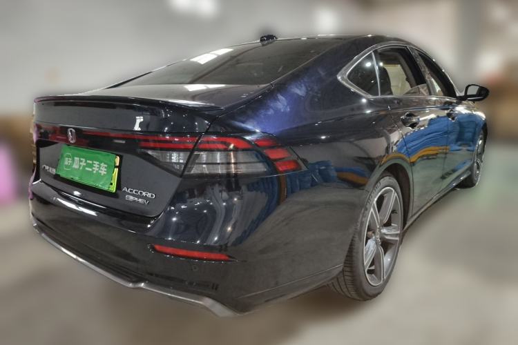 Used Honda Accord New Energy 2023 2.0L ePHEV Prestige Edition Rear Right 45 Deg