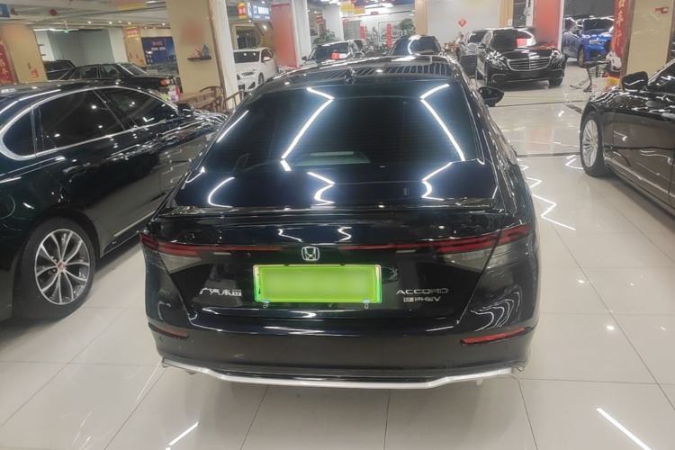 Used Honda Accord New Energy 2023 2.0L ePHEV Flagship Edition Rear