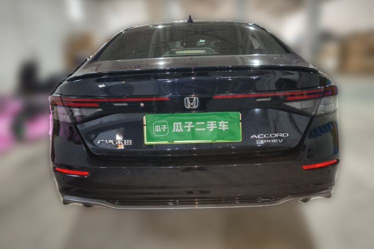 Used Honda Accord New Energy 2023 2.0L ePHEV Prestige Edition Rear