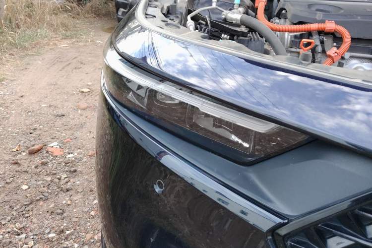 Used Honda Accord New Energy 2023 2.0L ePHEV Prestige Edition Right Front Headlight