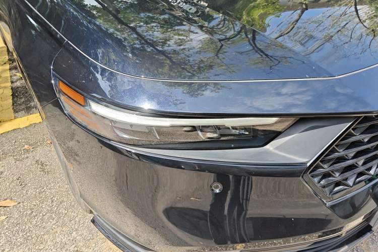 Used Honda Accord New Energy 2023 2.0L ePHEV Prestige Edition Right Front Headlight