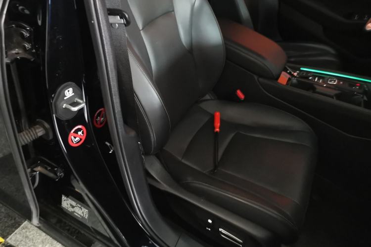 Used Honda Accord New Energy 2023 2.0L ePHEV Prestige Edition Right Front Seat