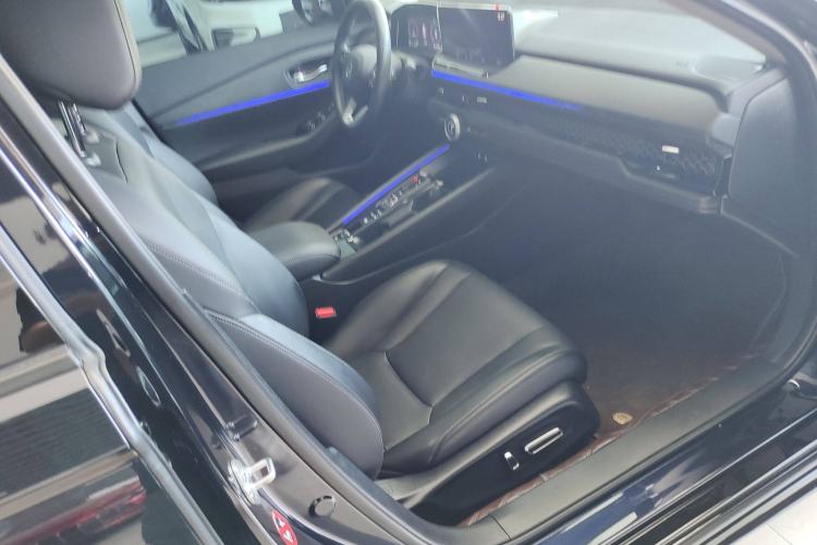 Used Honda Accord New Energy 2023 2.0L ePHEV Prestige Edition Right Front Seat