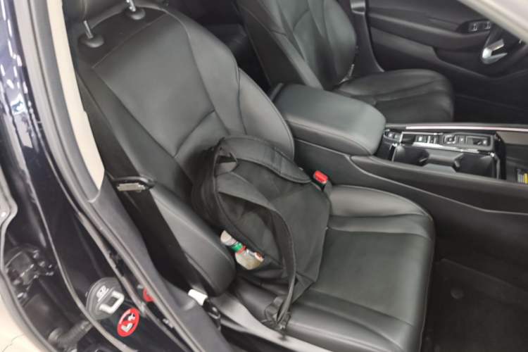 Used Honda Accord New Energy 2023 2.0L ePHEV Prestige Edition Right Front Seat
