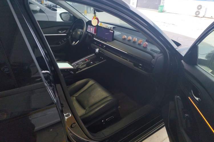 Used Honda Accord New Energy 2023 2.0L ePHEV Luxury Edition Right Front Seat