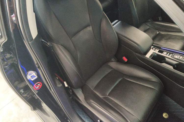 Used Honda Accord New Energy 2023 2.0L ePHEV Smart Edition Right Front Seat