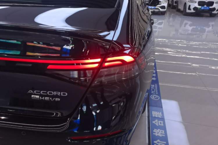 Used Honda Accord New Energy 2023 2.0L ePHEV Prestige Edition Right Rear Taillight