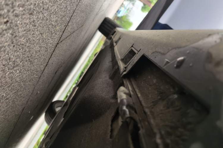 Used Honda Accord New Energy 2023 2.0L ePHEV Luxury Edition Right Side Sill